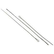 J and D Custom Strings 7324 Teardrop Bowstring Black B50 39 In. 14 Strand