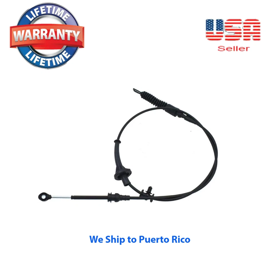 Nuevo cable de cambio de marchas de transmisión apto para Ford Crown Victoria Town Car Grand Marquis Foto 3 de 4