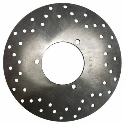 Disque De Frein Arrière + Plaquettes Pour Yamaha Majesty 250 DX/ABS (2000-2005) - Neuf
