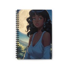 Spiral Notebook - Ruled Line