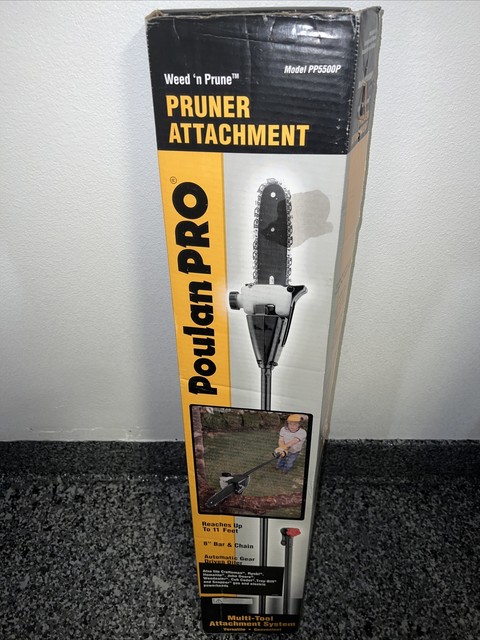 Poulan Pro Pole Saw Attachment Kit for 