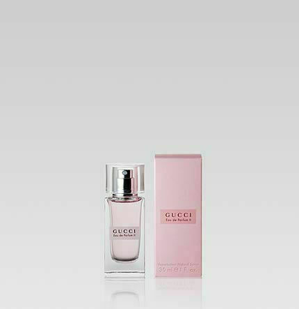 Gucci II Gucci 2 Women 30ml Eau de Parfum Spray NEU in Folie