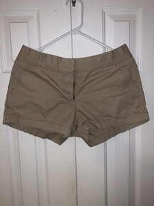 khaki shorts ebay