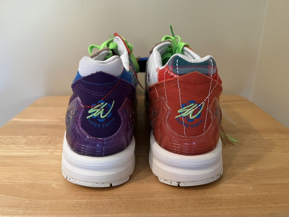 Adidas ZX 8000 x Sean Wotherspoon Adidas ZX 8000 x Sean Wotherspoon