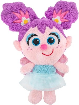 Sesame Street Cuteeze Abby Cadabby Plush 12 