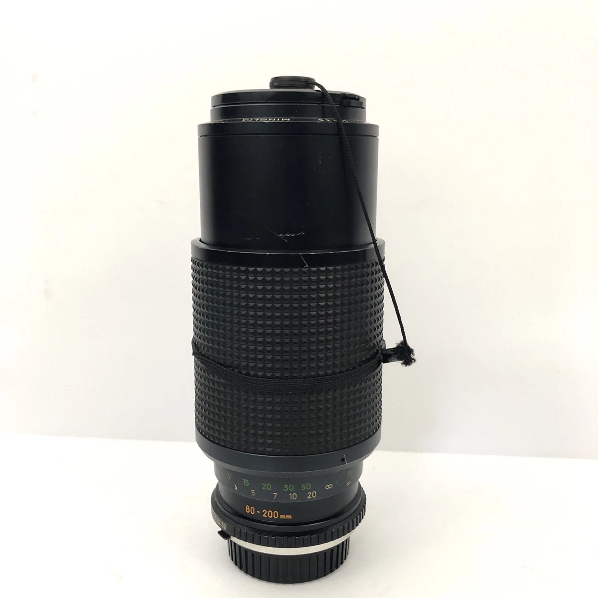 Minolta 80-200mm Focal Camera Lenses for sale - eBay