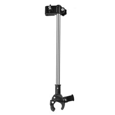 Adjustable Umbrella Holder for Wheelchairs, Walkers, Strollers, Bicycles