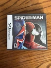 Spider-Man: Shattered Dimensions (Nintendo DS) - CIB w/ Manual, Authentic Tested