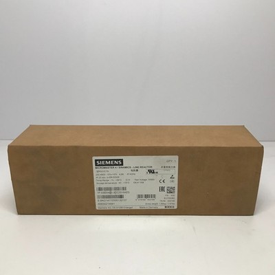 Siemens Micromaster 4 Sinamics - Line Reactor 6SE6400-3CC00-6AD3