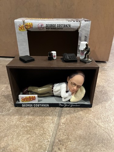 George Costanza is Finally Getting a Bobblehead at Yankee Stadium