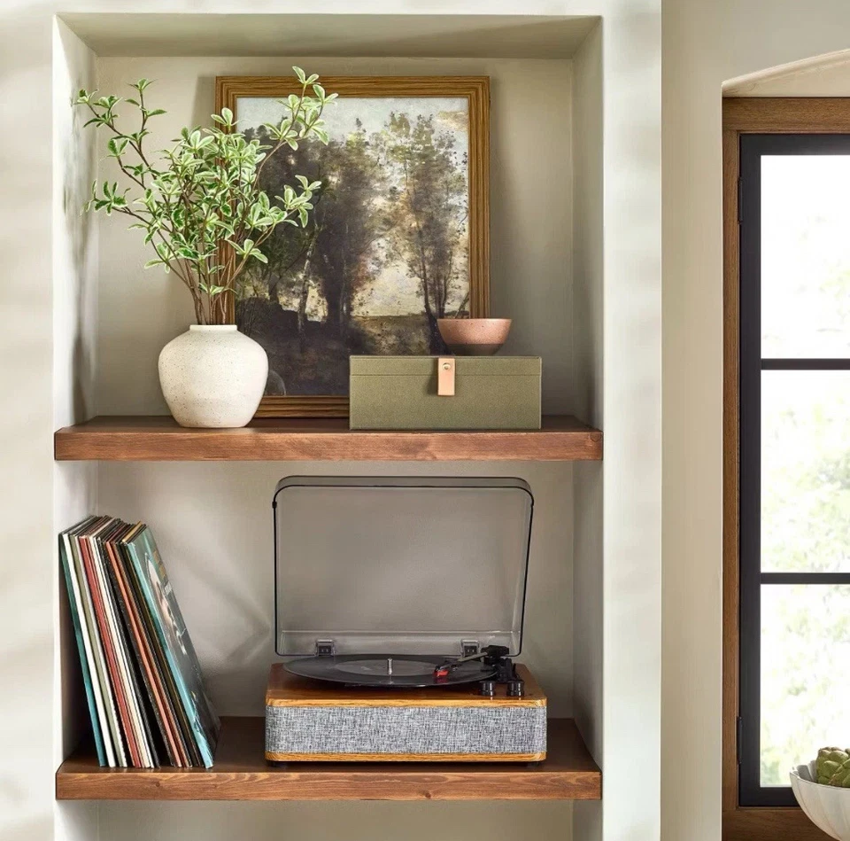 16"x20" Through the Trees Framed Wall Art - Hearth & Hand with Magnolia NEW - Image 2 of 3