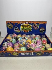 2025 Mini MADBALLS Gross Out Series 1 Case of 39 Lot New WITH DISPLAY BOX
