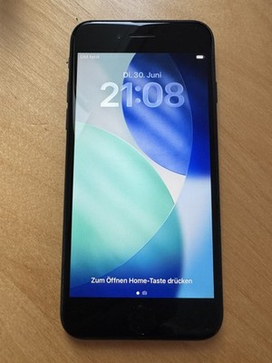 Apple iPhone SE 3. Gen - 64GB - Mitternacht (Ohne Simlock) (Dual-SIM)