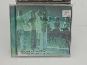 Boards of Canada CD | eBay