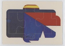1987 Donruss Roberto Clemente Puzzle Roberto Clemente #10-12 HOF 0y3