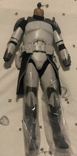 Clone Commander Wolffe HOT TOYS 1/6 Star Wars Clone Wars TMS141 BODY  ONLY