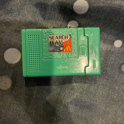 McDonalds 1991 Vintage Search Team Magnifying Glass