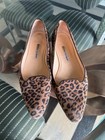 manolo blahnik flats sz 40 — photo 1