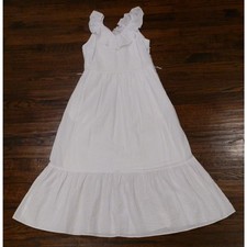 Vineyard Vines Target Women's White Summer Sun Dress Size XS