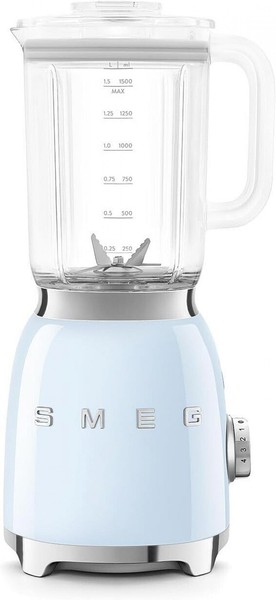 Smeg Smeg BLF03PBEU Standmixer Pastellblau-image