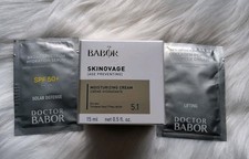 BABOR Vitalizing Cream 5.1 Dry Skin 15 ml + 2...