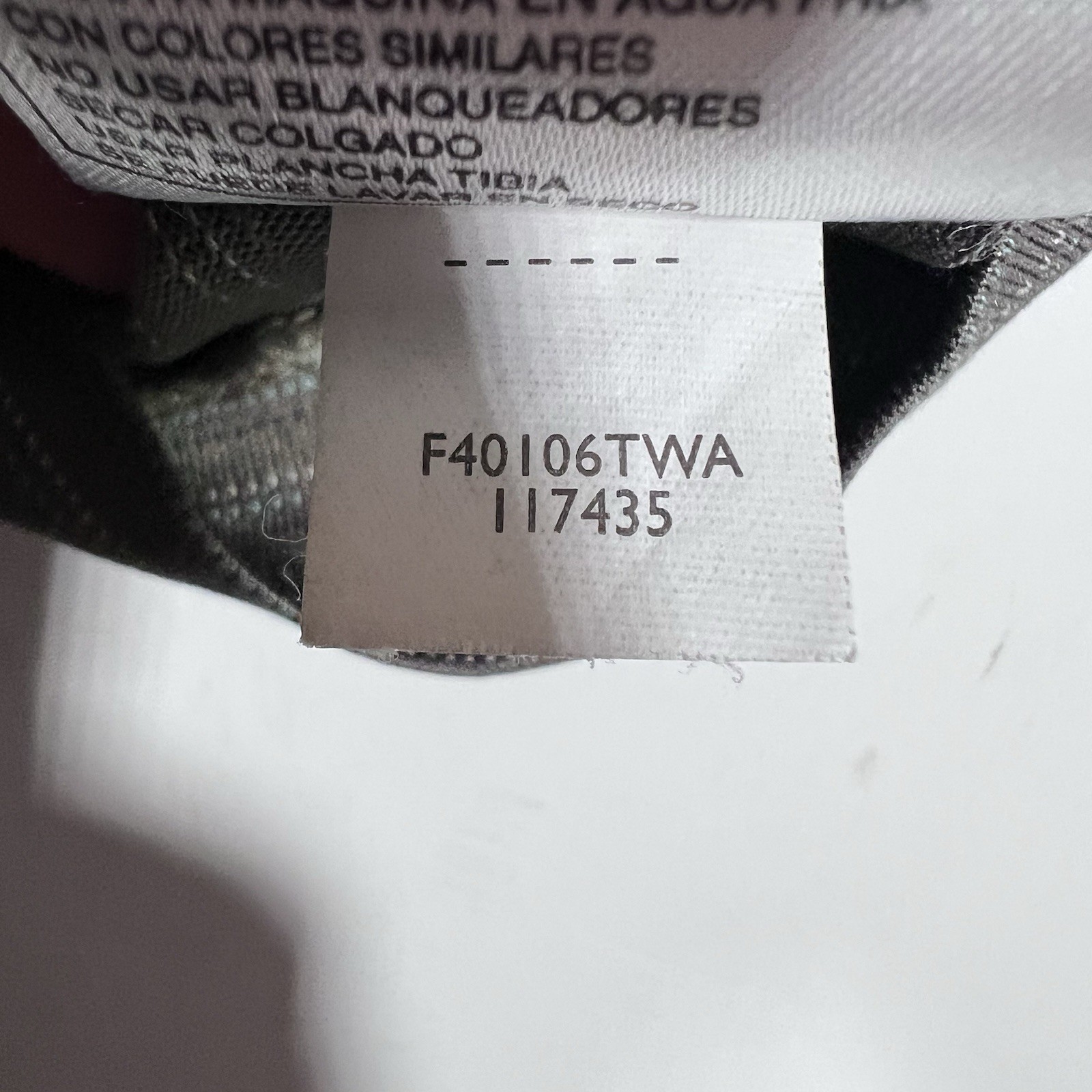 Nike TW Tiger Woods Collection Dri-Fit Brown Striped Golf Polo Shirt Men's Large thumbnail 11