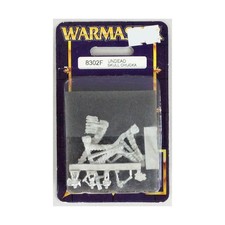 GW Warmaster Undead Skull Chucka Pack New