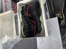 Nike Air Foamposite Pro PRM 616750-001 Black ...