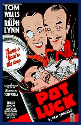Pot Luck (DVD)