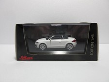 Schuco 1/43   Audi 2nd  TT Roadster Concept White 558833
