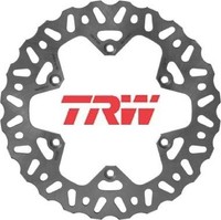 2X Bremsscheibe TRW MST266EC 2 Bremsscheiben FüR Triumph FüR Ktm FüR Gasgas