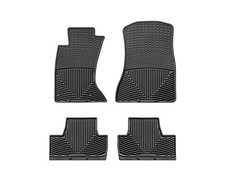 WeatherTech All-Weather Floor Mats - WTLB078200 - Black