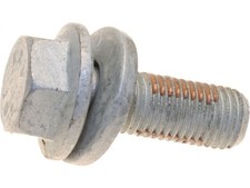 74JZ68X Rear Brake Caliper Carrier Bolt Fits 2007-2017, 2022-2024 Jeep Wrangler