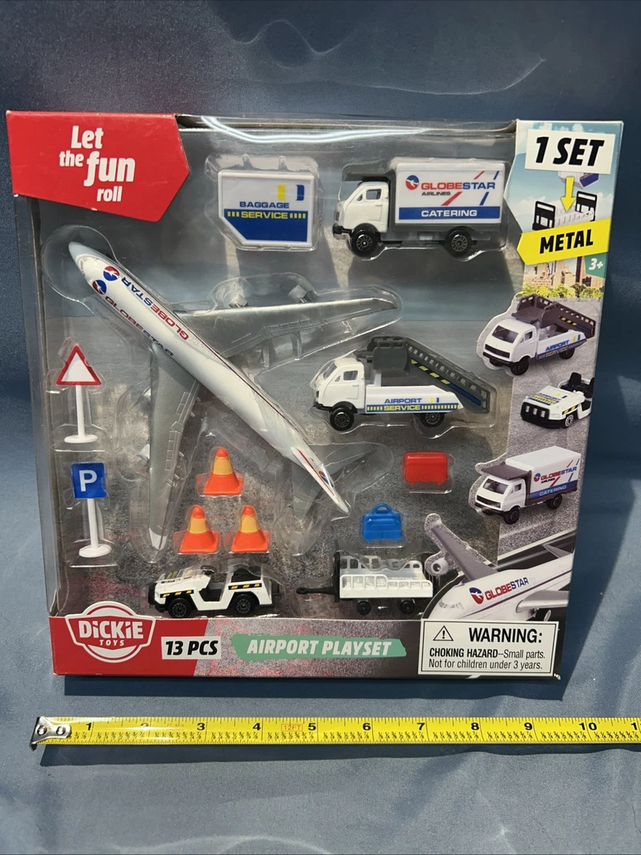 Preços baixos em Conjunto de brinquedo Aeroporto | eBay