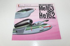 Messerschmitt Me163 And Heinkel He162 Aero Detail 10 - 1994 Dai Nippon Kaiga