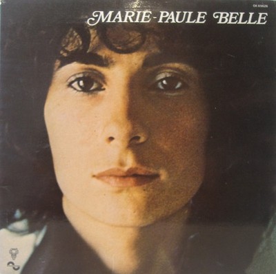 Marie-Paule Belle / Vinyl / Top! / Okapi / 1974 / France
