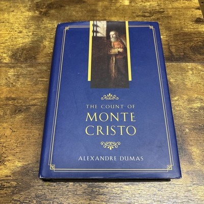 The Count of Monte Cristo by Alexandre Dumas State Street Press 2002 Hardcover