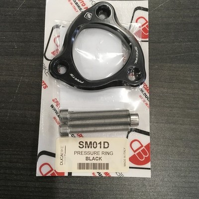 DUCABIKE PRESSURE PLATE RING   SM01D-BLK    27F