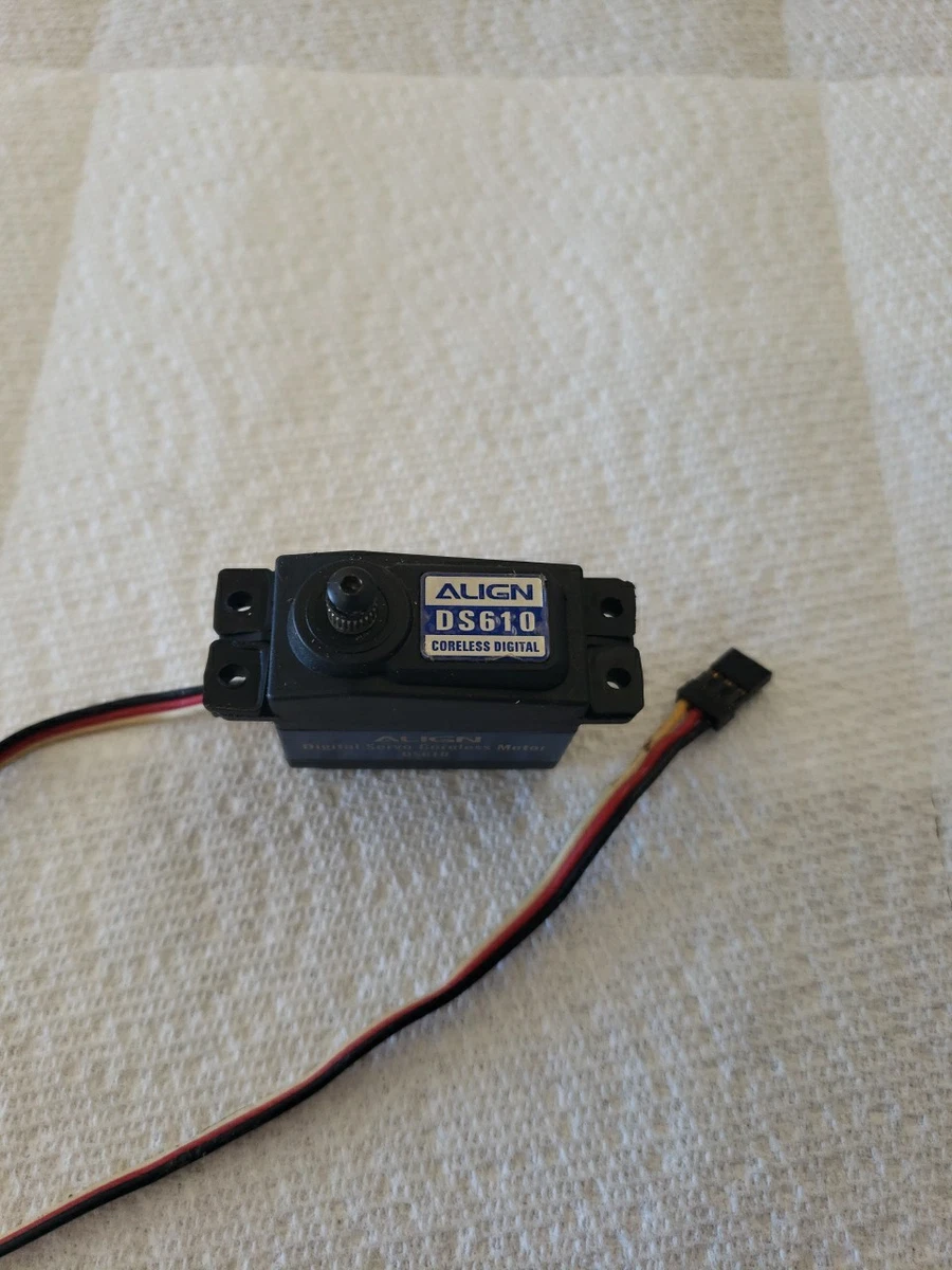 Align Hobby RC Servos & Servo Accessories for sale - eBay