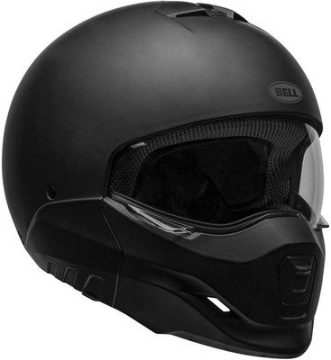 Bell Broozer Helmet (Matte Black)
