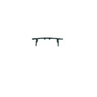 VerstäRkung FrontstoßStange FüR Mitsubishi L200 1996-2000 OEM MR144811