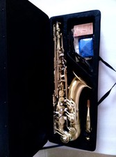 Tenor T-992 Tenor Saxophone Antique bronze Bb Flat Professional playing sax