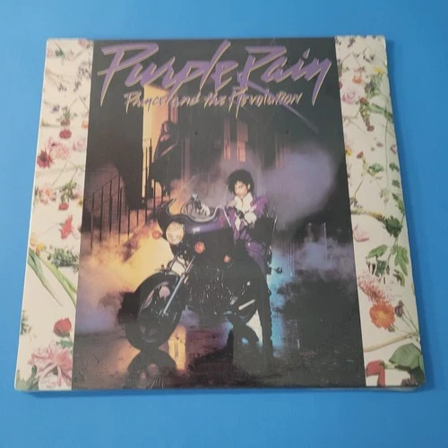 PRINCE Purple Rain Sealed LP
