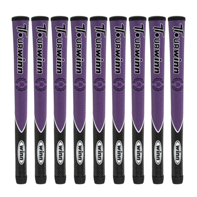Set of 9 Winn New Series 2026 Tourwinn Swing Grips Standard Size