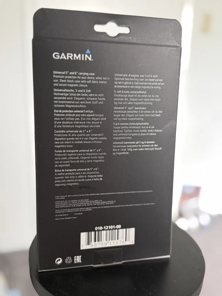 Garmin GPS Carrying Case - Universal 5"-6" - Image 2 of 2