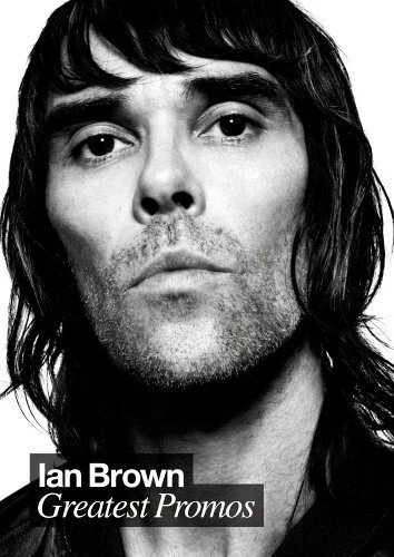 Ian Brown: The Greatest Promos DVD (2005) New & Sealed