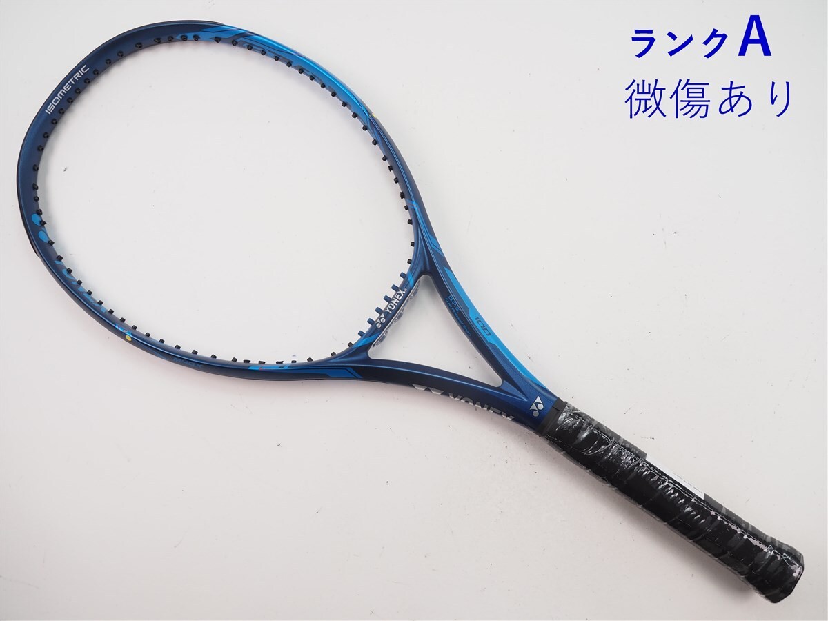 Tennis Racket YONEX Ezone 100 Fr 2020 Model Import G3 from Japan