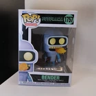 Funko Pop! Vinyl Animation Futurama Bender #1757 Figure w/ Box (2024)