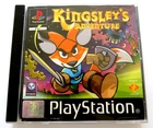 Kingsley's Adventure PS1 Playstation 1 Game PAL UK Complete