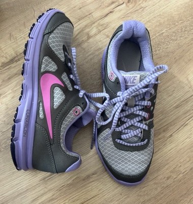 Nike Lunarlon Mädchen Sneaker Gr. 35,5   neuwertig